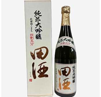 田酒 純米大吟醸 秋田酒こまち 720ml 田酒 純米大吟醸 秋田酒こまち 720ml